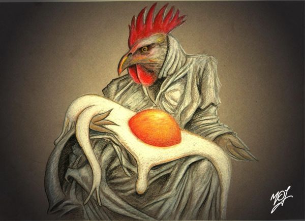 6º Concurso de Humor Gráfico GIN